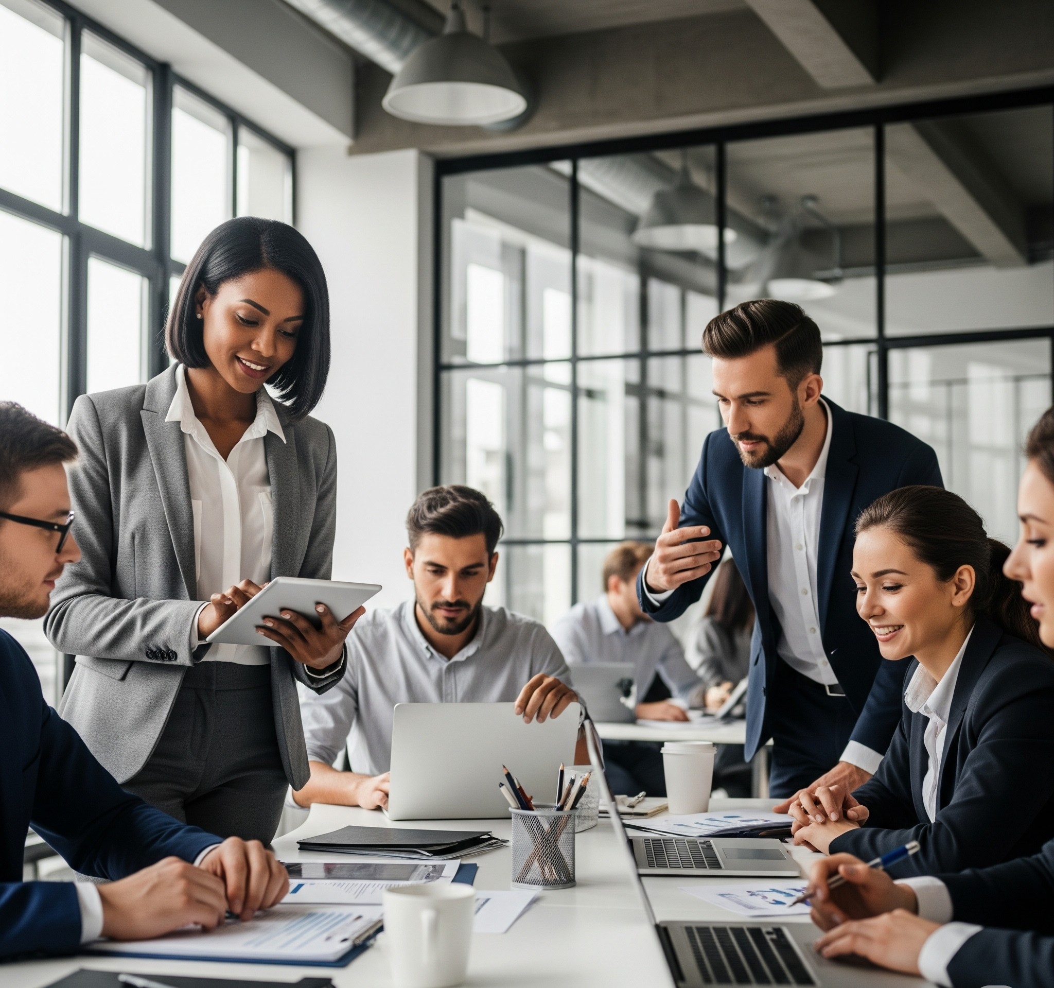 Business Development Services